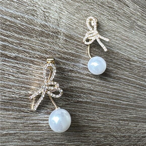 BohemianādropāearringsāA516 - Picture 2 of 3